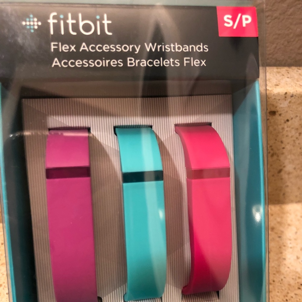 Fitbit Flex 3- Pack Wristbands